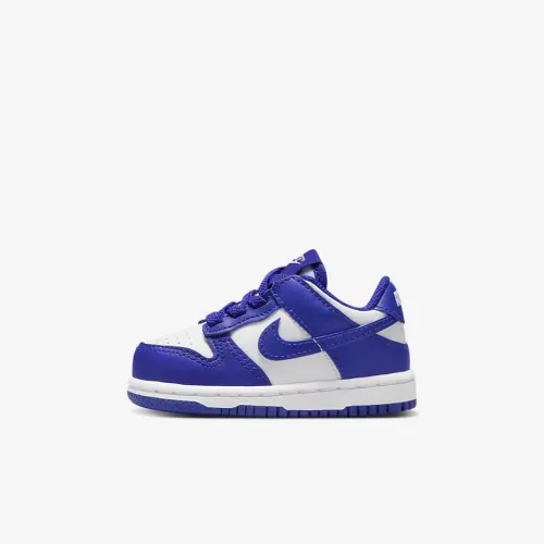 Nike Dunk Low Baby/Toddler Кроссовки цвет белый