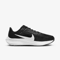 Nike Pegasus 40 женская Road Running Кроссовки (Extra Wide) цвет черный