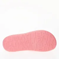 Шлёпанцы Tommy Jeans Chunky Flatform Pool Slides EN0EN02454-TIC - Розовые