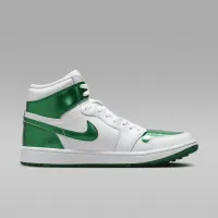 Nike Air Jordan I High G чоловічі для гольфу Кросівки колір білий