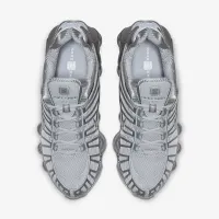 Nike Shox TL жіноча Кросівки колір сірий