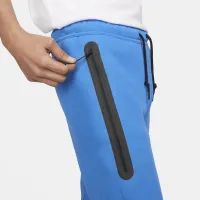 Nike Sportswear Tech Fleece мужские Joggers синий