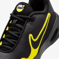 Nike Air Max Nova Big дитячі Кросівки колір чорний