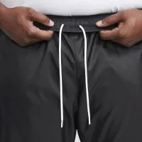 Nike Windrunner чоловічі Woven Lined Pants колір чорний