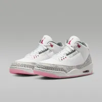 Nike Air Jordan 3 Retro Wings чоловічі Кросівки колір білий