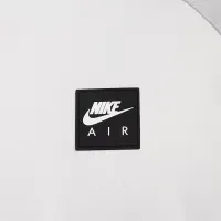 Nike Air мужские Poly-Knit Full-Zip Куртка цвет серый