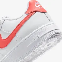 Nike Air Force 1 Big дитячі Кросівки колір білий