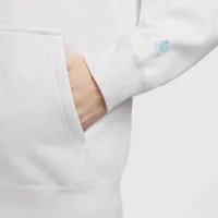 USA Solo Swoosh чоловічі Nike Full-Zip Толстовка з капюшоном колір коричневий