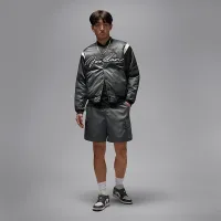 Nike Jordan Brooklyn чоловічі Cargo шорти колір сірий