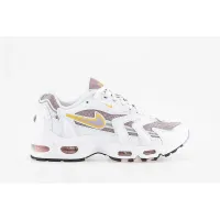 Кроссовки Nike Air Max 92 2 DM1473-100 - бело-розовые