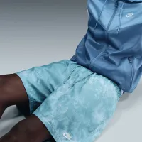 Nike Club мужские Flow шорты синий