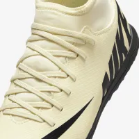 Nike Jr. Mercurial Superfly 9 Club Little/Big Kids’ Turf High-Top Soccer Кросівки Yellow