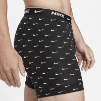 Nike Dri-FIT Essential хлопковыеStretch мужские трусы (3 пары) многоцветный