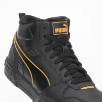 Кроссовки Puma RBD Tech Mid 39614801 - Черные