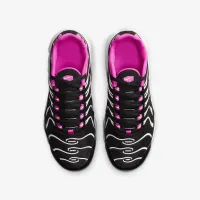 Nike Air Max Plus Big дитячі Кросівки колір чорний
