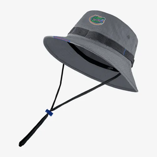 Florida Nike College Boonie Bucket Hat колір сірий