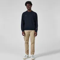 Кофта/футболка Champion Crewneck світшот 219869-KK001 - Чорна