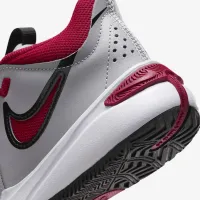 Nike Team Hustle D 11 Little дитячі Кросівки колір сірий