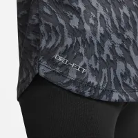 Nike Dri-FIT Veneer Little детские Tank набор цвет черный