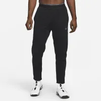 Nike Pro чоловічі Fleece тренувальні Pants колір чорний