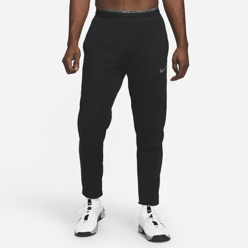 Nike Pro чоловічі Fleece тренувальні Pants колір чорний