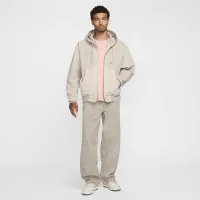 Nike Life мужские Full-Zip Unlined Куртка цвет серый