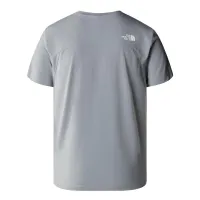 Футболка The North Face Lightning Alpine 0A87H7H5F1 - Сіра