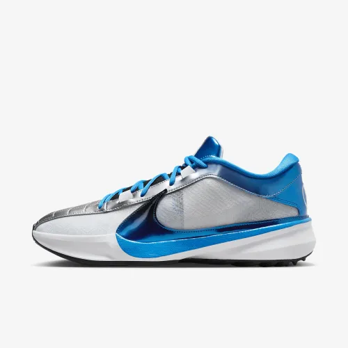 Nike Giannis Freak 5 баскетбольні Кросівки блакитний
