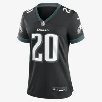 Brian Dawkins Philadelphia Eagles Women’s Nike NFL Game Jersey колір чорний