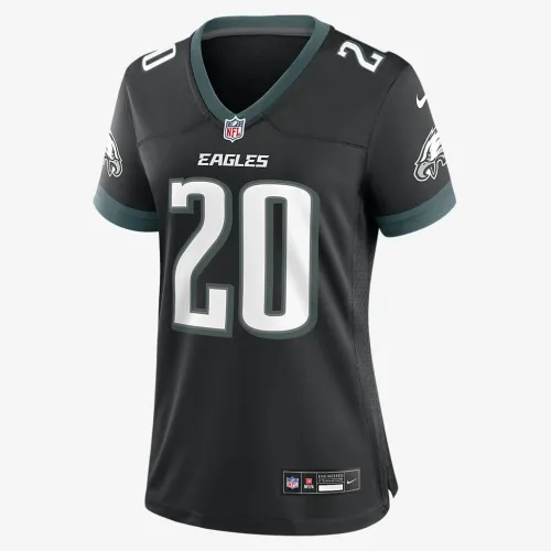Brian Dawkins Philadelphia Eagles Women’s Nike NFL Game Jersey колір чорний