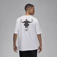 Nike Zion чоловічі футболка колір білий