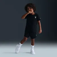 Nike Toddler Kobe футболка колір чорний