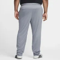 Nike Totality мужские Dri-FIT Open Hem Versatile Pants цвет серый