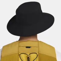 Nike Apex Dri-FIT Bucket Hat цвет черный