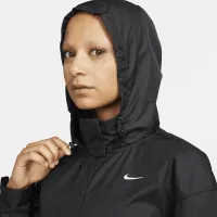 Nike Fast Repel жіноча Running Куртка колір чорний
