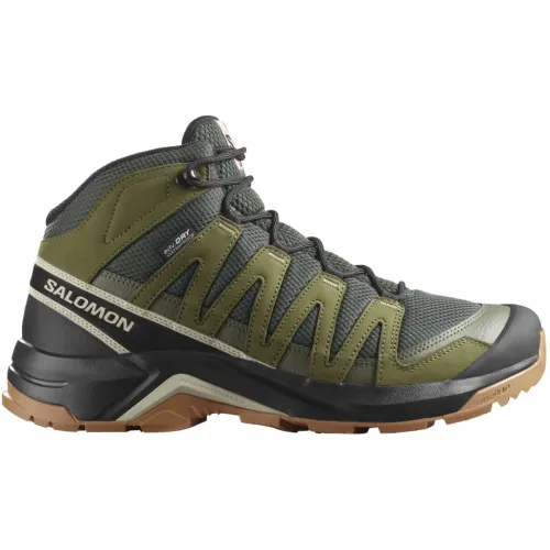 Кросівки для трейлраннінгу SALOMON X-ADVENTURE RECON MID GTX GORE-TEX (478146)