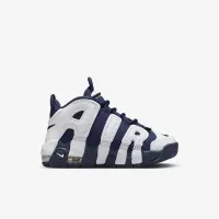 Nike Air More Uptempo Little дитячі Кросівки колір білий
