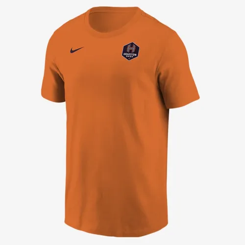 Maria Sánchez Houston Dash чоловічі Nike NWSL футболка Orange