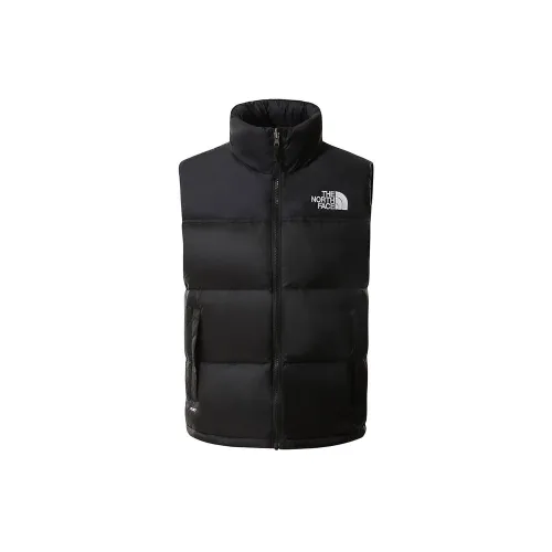 безрукавка The North Face 1996 Retro Nuptse 0A3XEPLE41 - черный