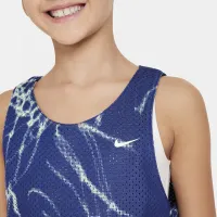 Nike Culture of баскетбольні Big дитячі Reversible Jersey блакитний