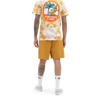 Шорти Vans Range Salt Wash Relaxed Elastic VN0A5FKCG4O1 - żółte