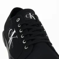 Кросівки Calvin Klein Jeans Essential Vulcanized 1 YM0YM00306-0GL - Чорні