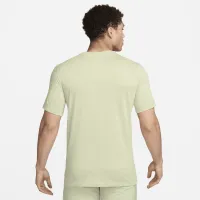 Nike чоловічі Dri-FIT Running футболка колір зелений