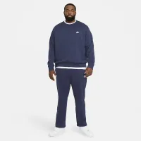 Nike Sportswear Club Fleece мужские Crew синий
