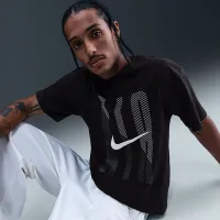 Nike Sportswear чоловічі Max90 футболка колір чорний