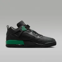 Nike Jordan Spizike Low чоловічі Кросівки колір чорний
