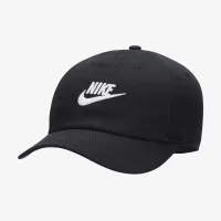 Nike Club детские Unstructuцвет красный Futura Wash Cap цвет черный