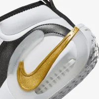 Nike Air Zoom Crossover 2 Big детские баскетбольные Кроссовки цвет белый