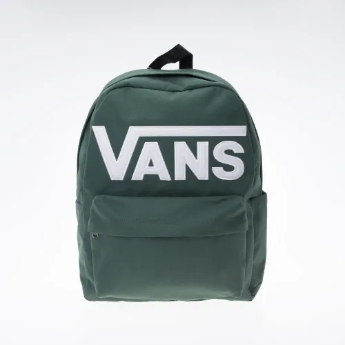 Рюкзак Vans Old Skool Drop V VN000H4ZBDX1 - зеленый