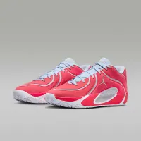 Nike Jordan Tatum 4 баскетбольні Кросівки колір червоний